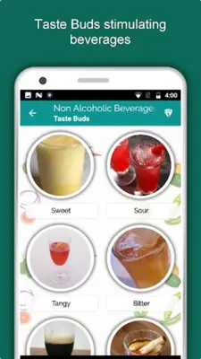 Mocktails, Smoothies, Juices android App screenshot 13