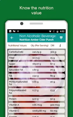 Mocktails, Smoothies, Juices android App screenshot 2